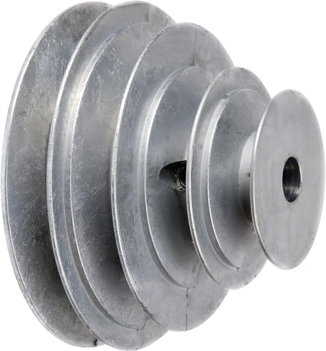Chicago Die Casting Bore V-groove 4 Step Pulley