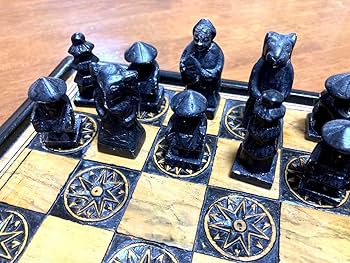 j*読様 アンティーク ベトナム製 チェス j*読様 アンティーク