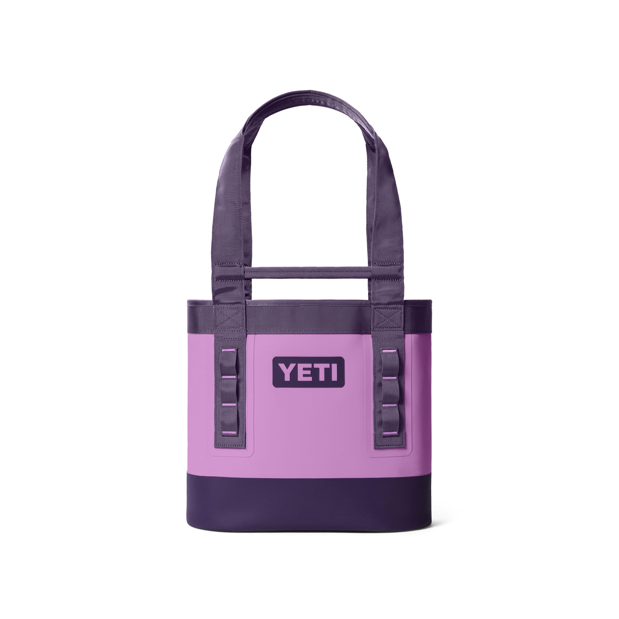 YETI Camino 20 Carryall with Internal Dividers, All-Purpose Utility Bag, Desert Bloom