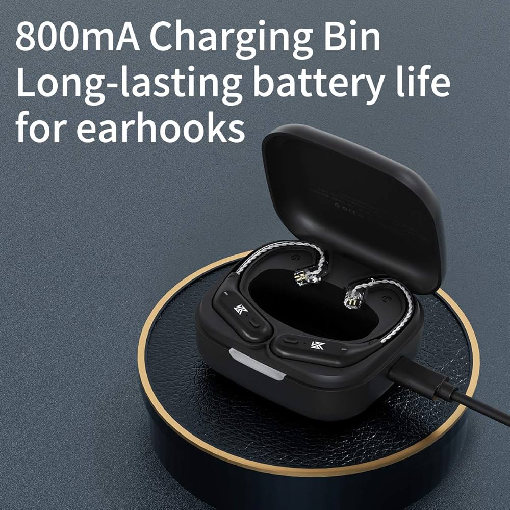 Amazon.com: KZ AZ09 Bluetooth 5.2 IPV5 Waterproof Noise