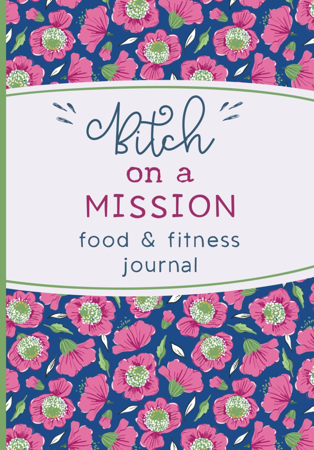 Food and Fitness Journal: A 90 Day Food, Exercise and Wellness Planner. Daily Log for Tracking Meals, Nutrition, Weight Loss, Exercise and Habits for a Healthier Lifestyle. Weight loss planner.
