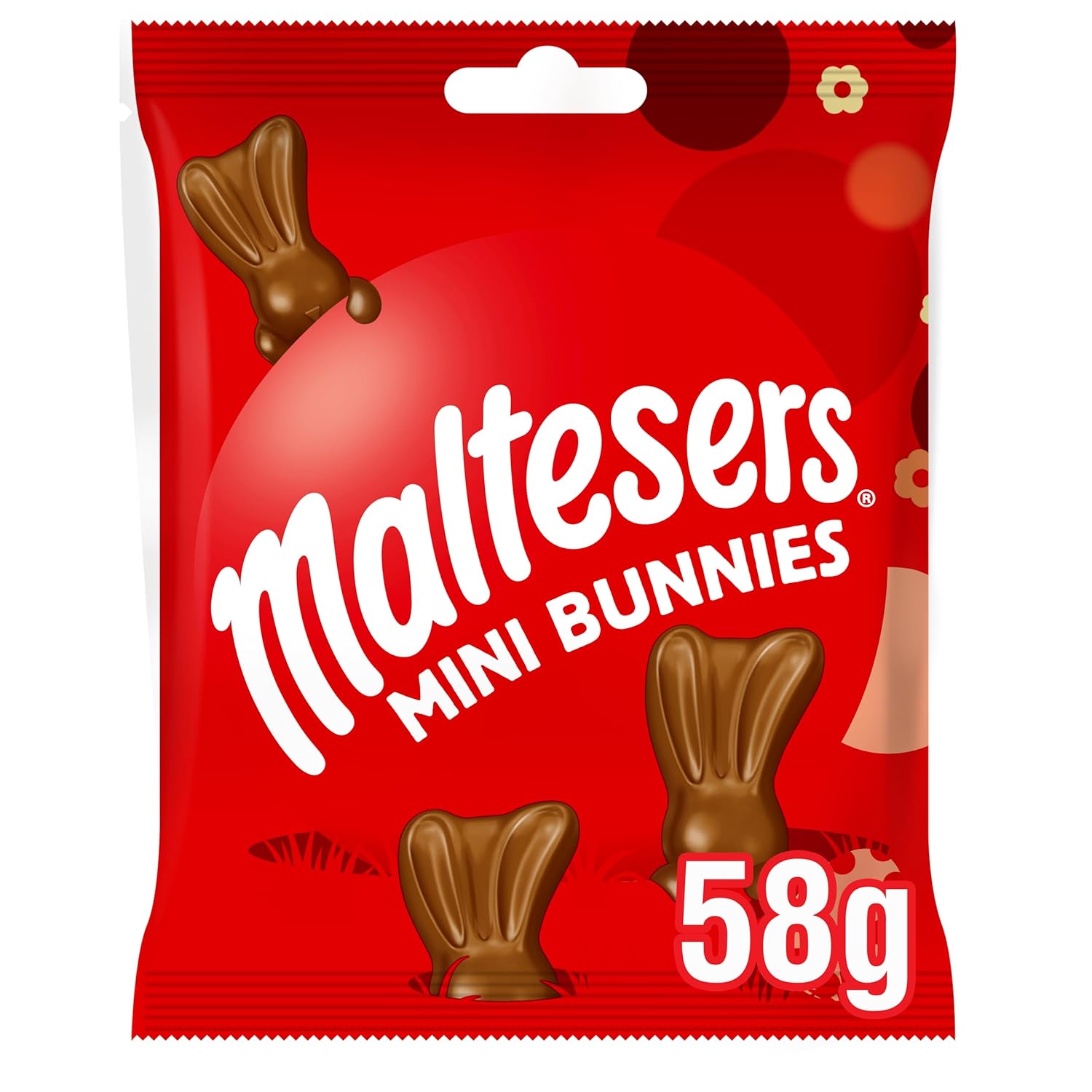 Malteaster Mini Bunnies Bag (Pack of 12)