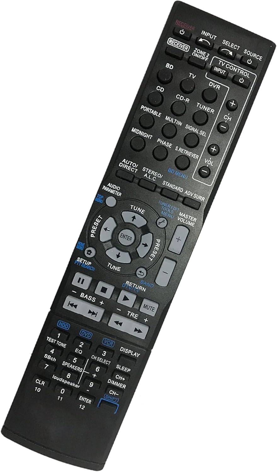 Nuovo Telecomando AV AXD7692 Per Ricevore AV Pioneer