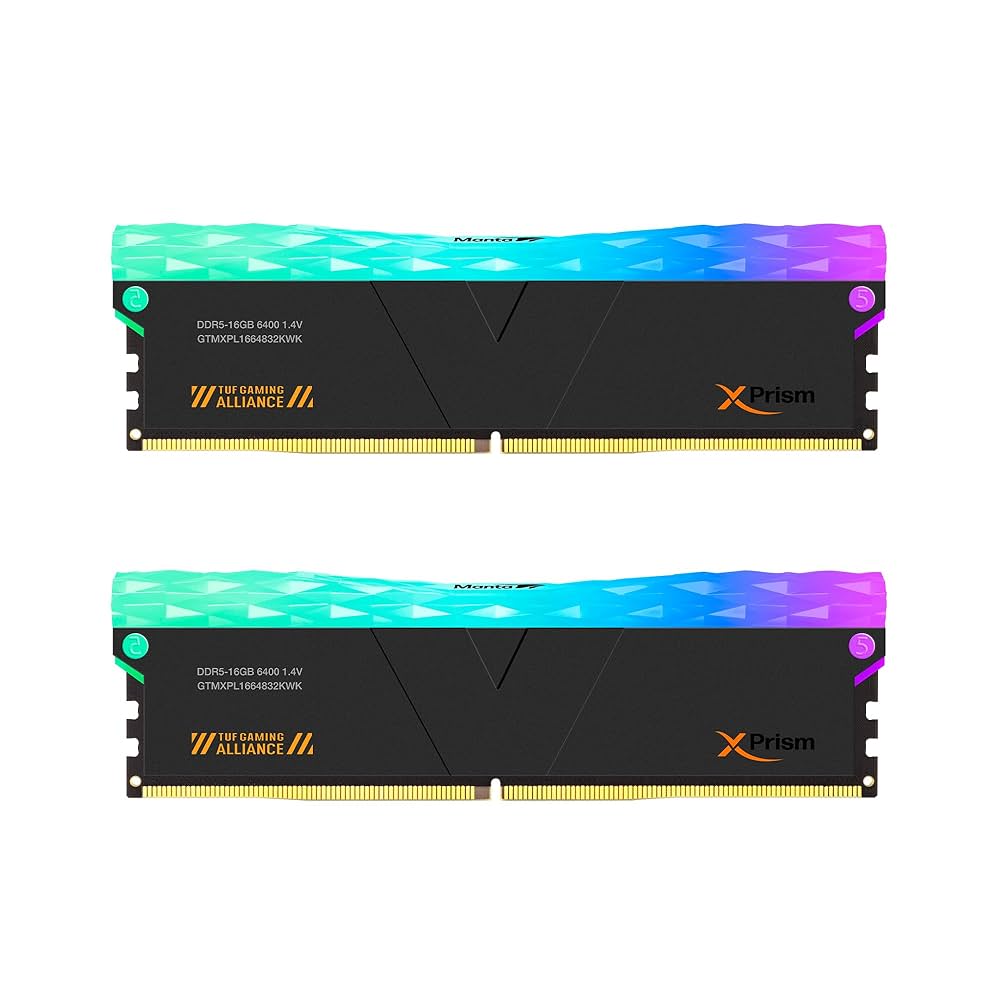 v-color 16gb×2 DDR5 未使用 Amazon.in: Buy V-Color DDR5 (TUF Gaming Alliance) Manta