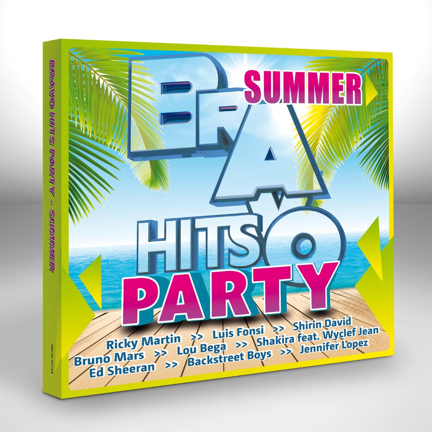 Bravo Hits, Summer Party