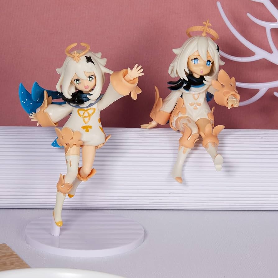 原神 特典台座付き 公式グッズ パイモン1/7 Genshin Amazon | 【原神】公式グッズ パイモン1/7フィギュア Genshin