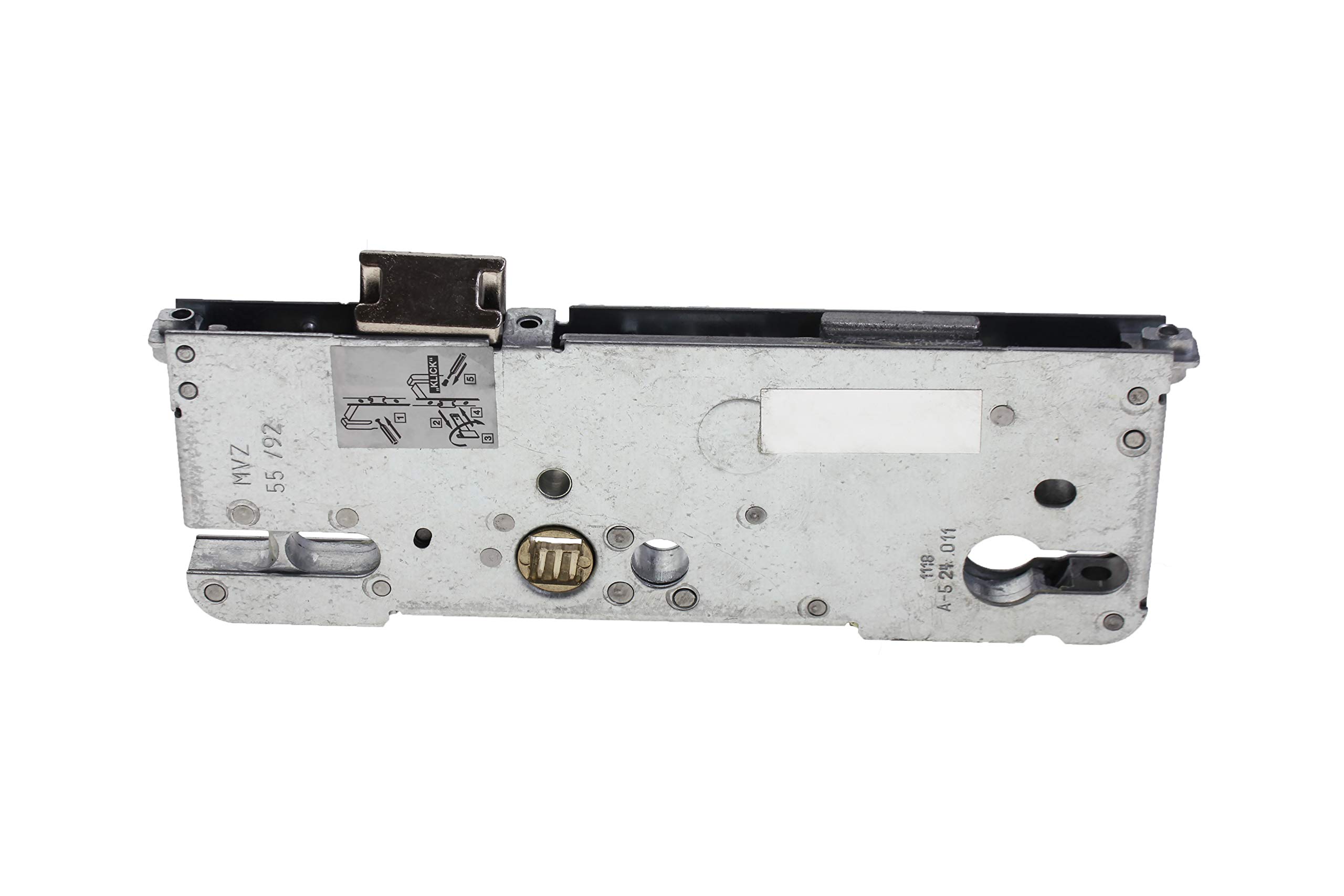 Roto Lucchetto di riparazione serie C500, 5592P10, argento