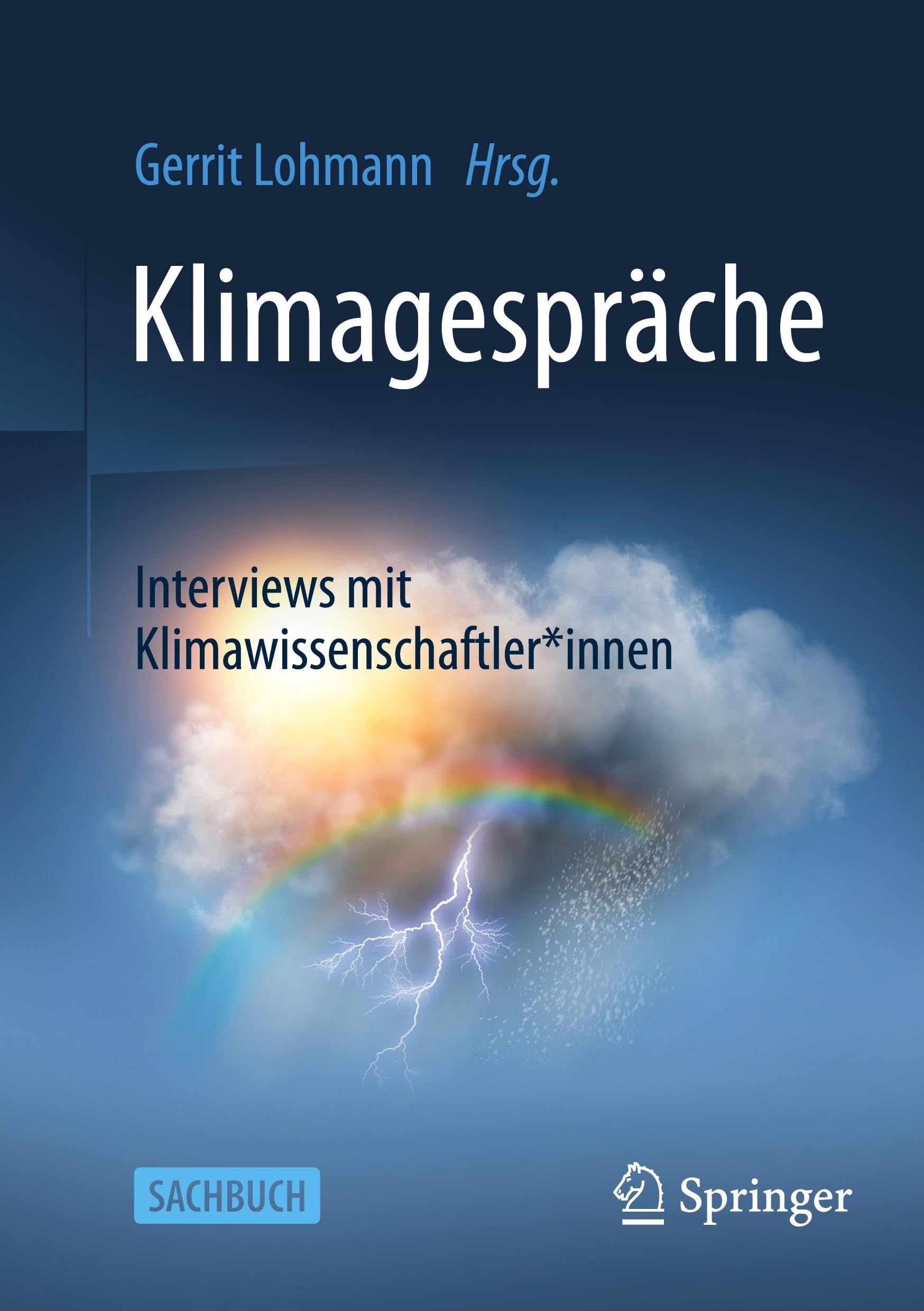 Klimagespräche: Interviews mit Klimawissenschaftler*innen