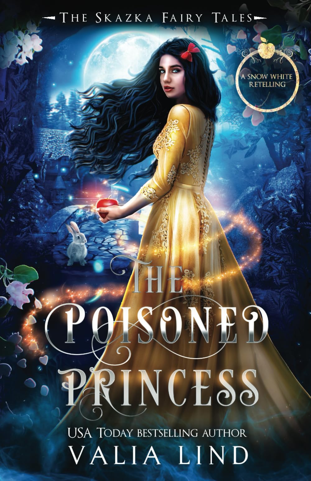 Cover of The Poisoned Princess