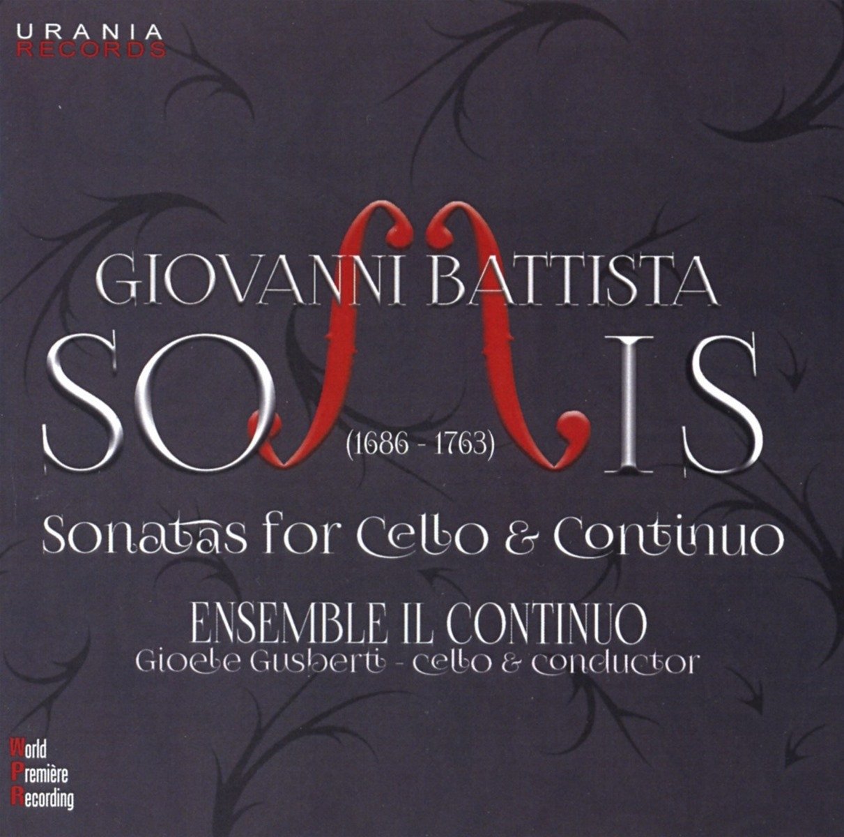 Xii Sonate A Violoncello