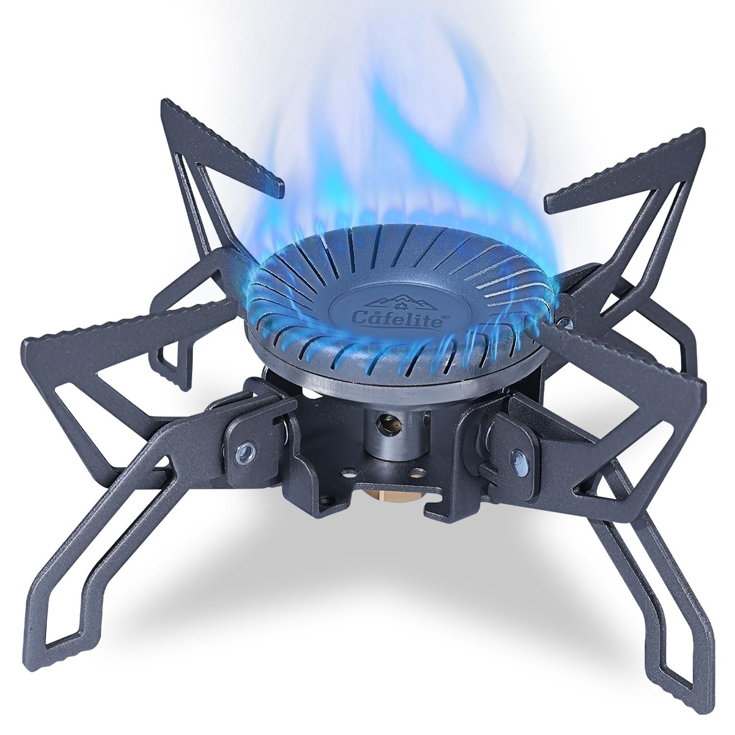 Matte Mecha przenośna składana kuchenka gazowa 4,4 kW