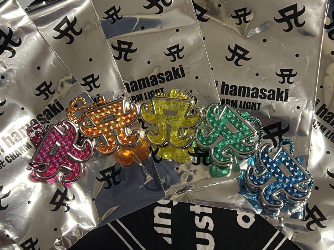Amazon.co.jp: 浜崎あゆみ ライトチャーム5個セット : おもちゃ