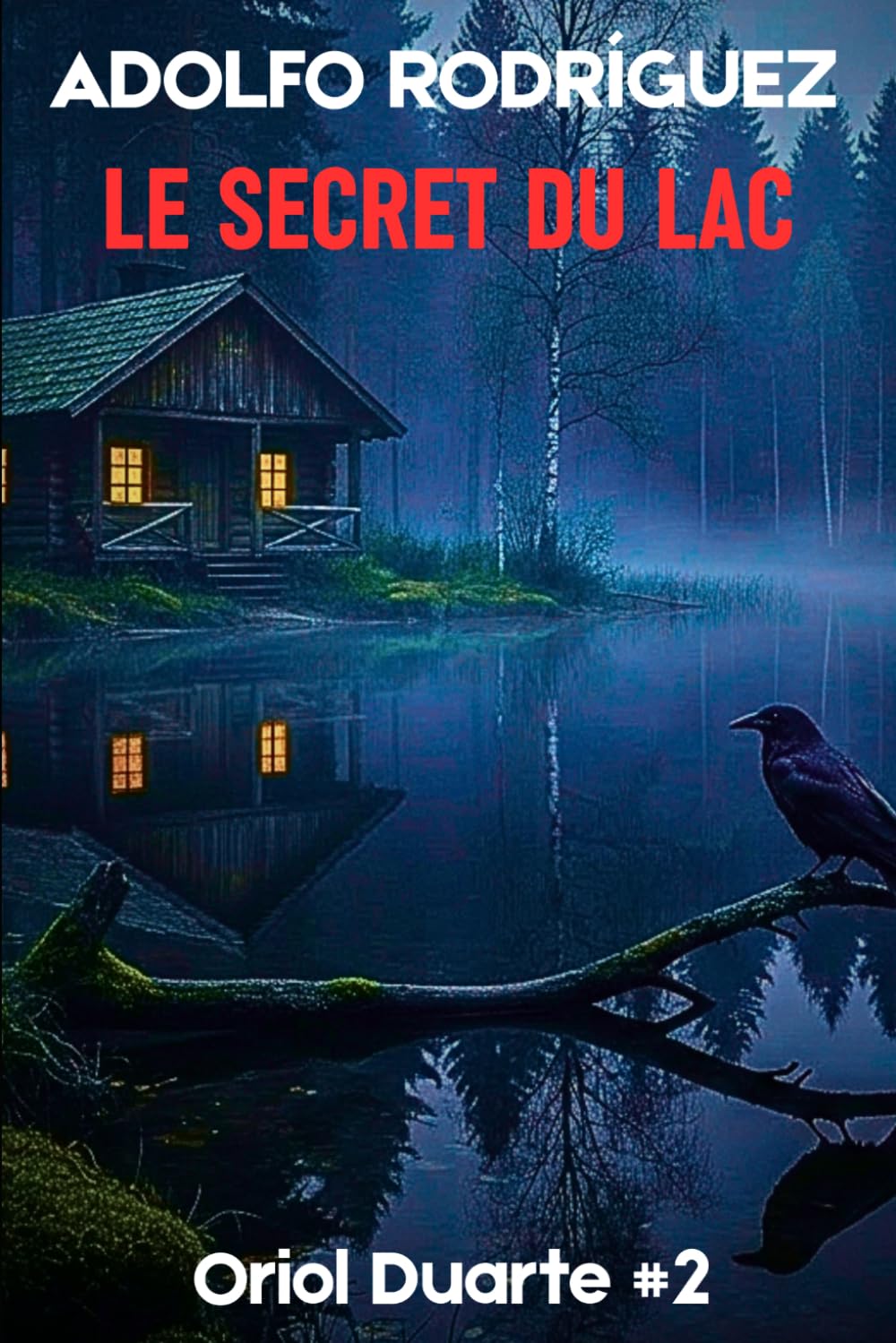 Le secret du lac: Un thriller haletant que vous ne pourrez pas lâcher: 2 (Inspecteur Oriol Duarte)