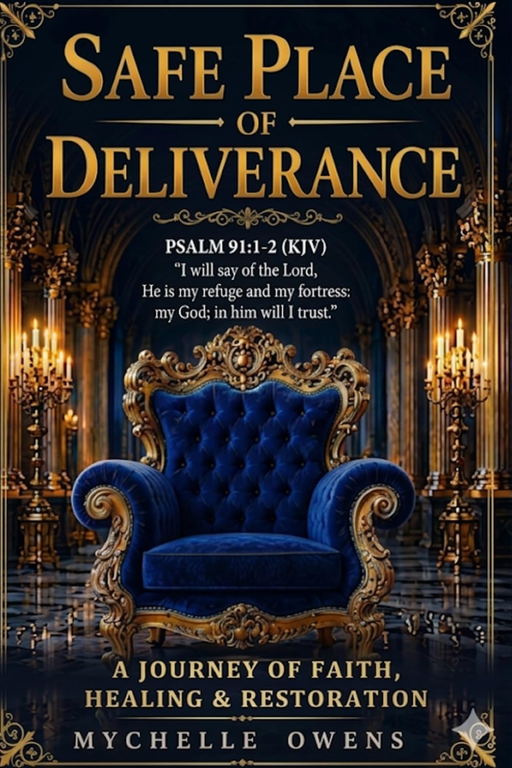 SAFE PLACE OF DELIVERANCE: A Journey of Healing, Freedom, and Restoration