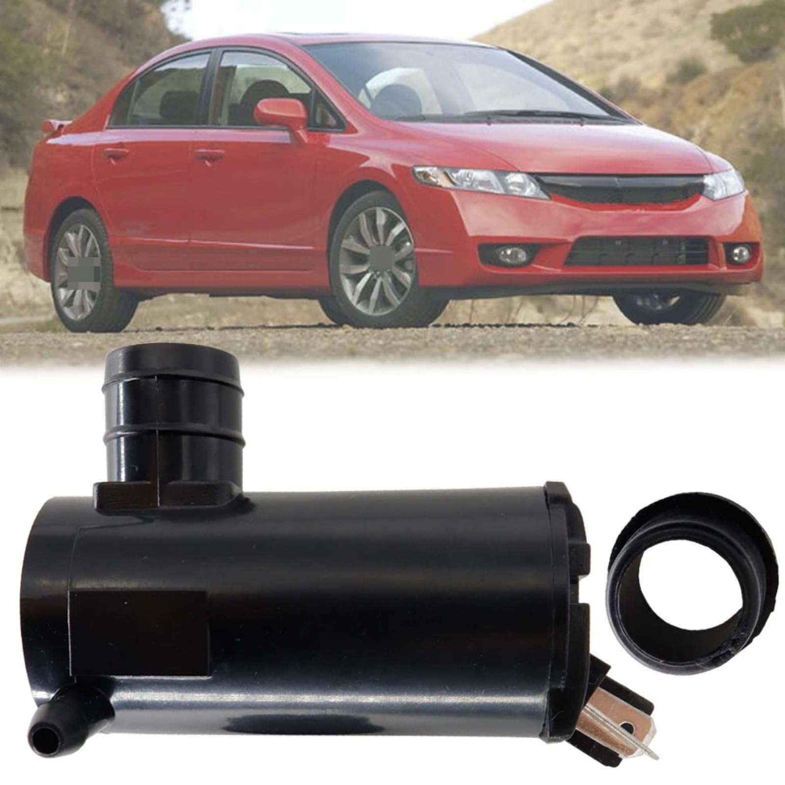 Dla Honda For Pilot 2003-2008 pompa płynu do mycia szyb samochodowych