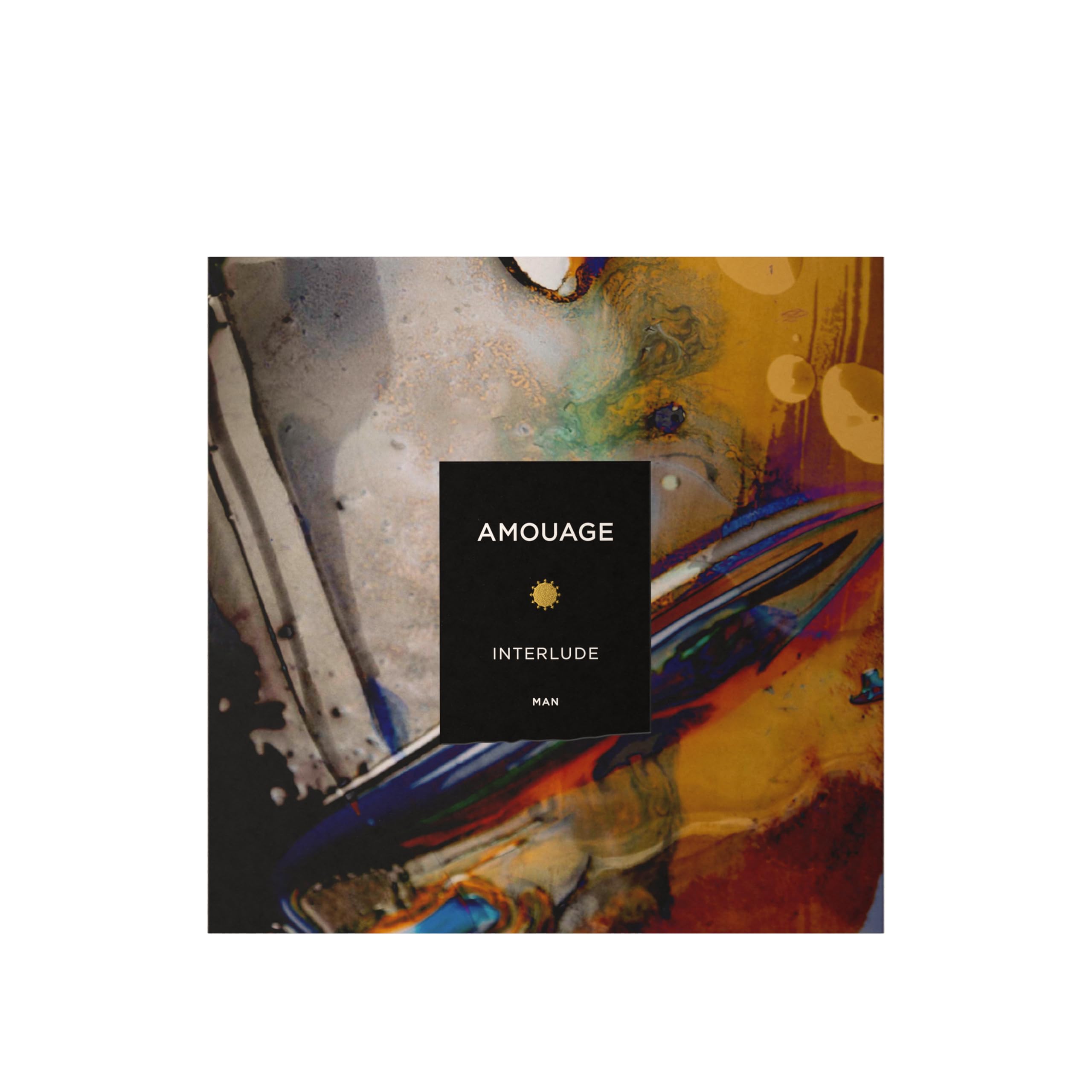 Amouage interlude man epv 100ml