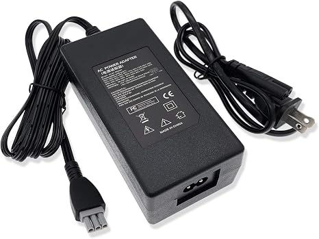 Amazon.com: Cbk Nueva AC Adapter Cargador para HP Photosmart C4480, C4485  C4400 7260 W 7445 7450 7600 W 7660 7660 V 7700 7760 7755/7765/Deskjet 5655  5700 5740 5850 W 9650 9600 Printer Power Supply Cord 0950 – 4401 :  Electrónica