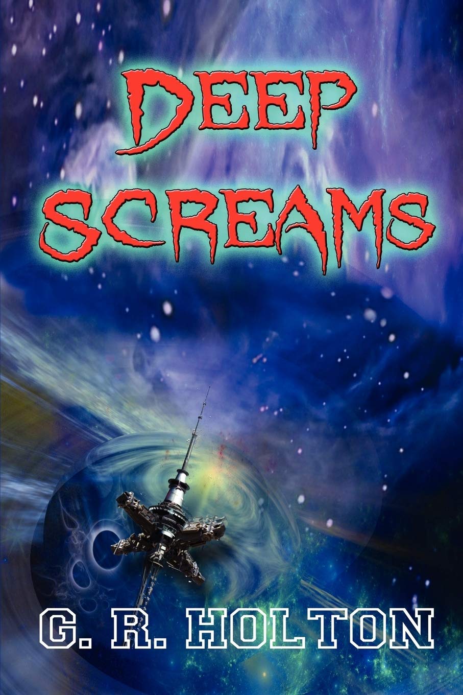 Buy Deep Screams — BookShops.in