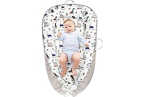 URMYWO Baby Lounger: Essential for a Cozy and Secure Infant Haven