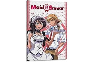 Maid Sama Anime Poster Kawaii Romantic Comedy