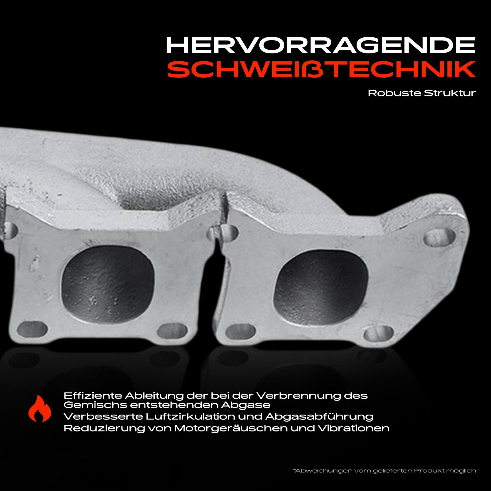 Auspuffkrümmer für A3 8L1 TT 8N Leon 1M1 Toledo II 1M2 Octavia I 1U B-o-r-a 1J Golf IV 1J New Beetle 1C1 9C1 1.8L 1996-2010 06A253033N