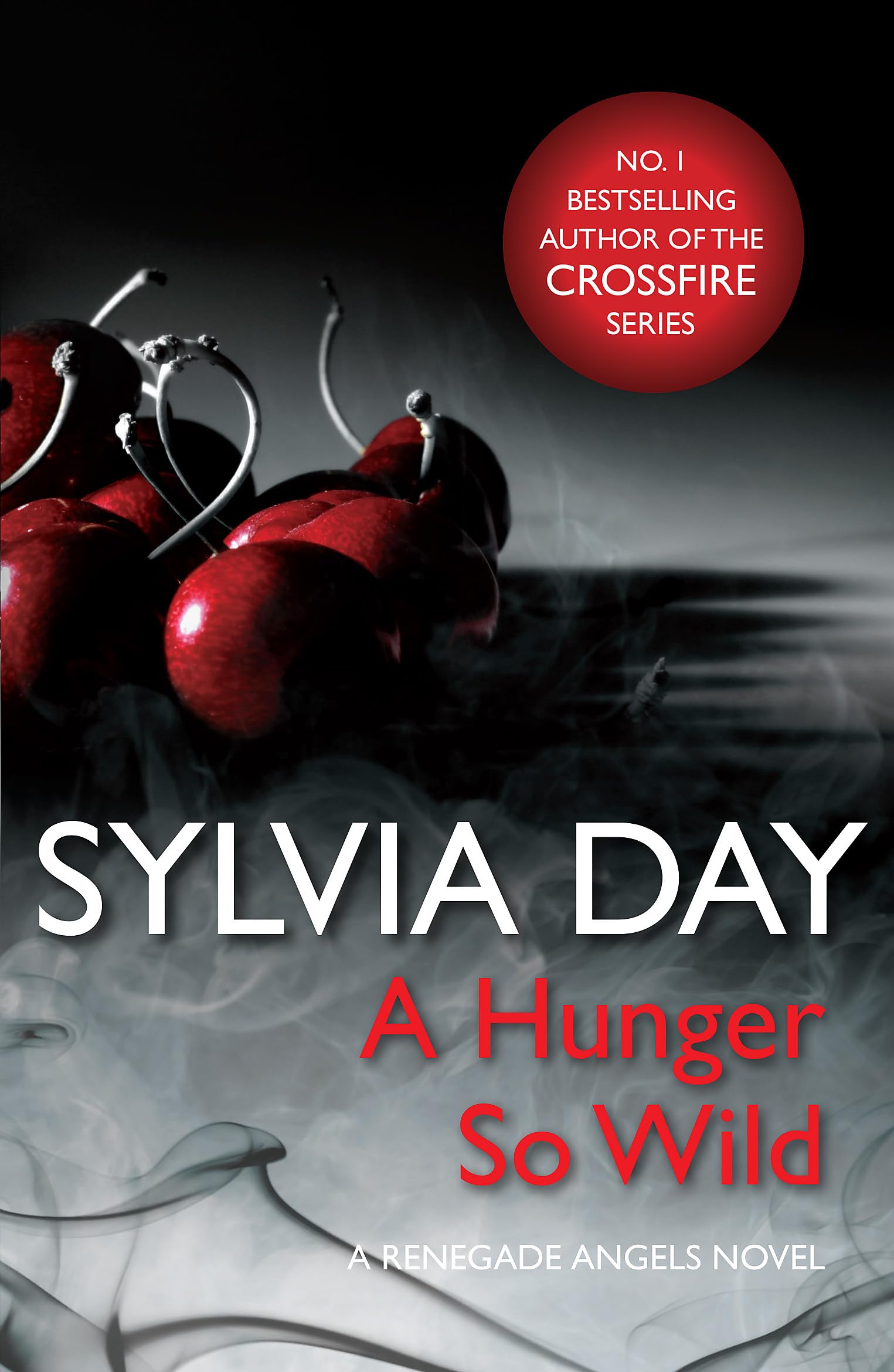 A Hunger So Wild (A Renegade Angels Novel) by Sylvia Day (Paperback, 2012)