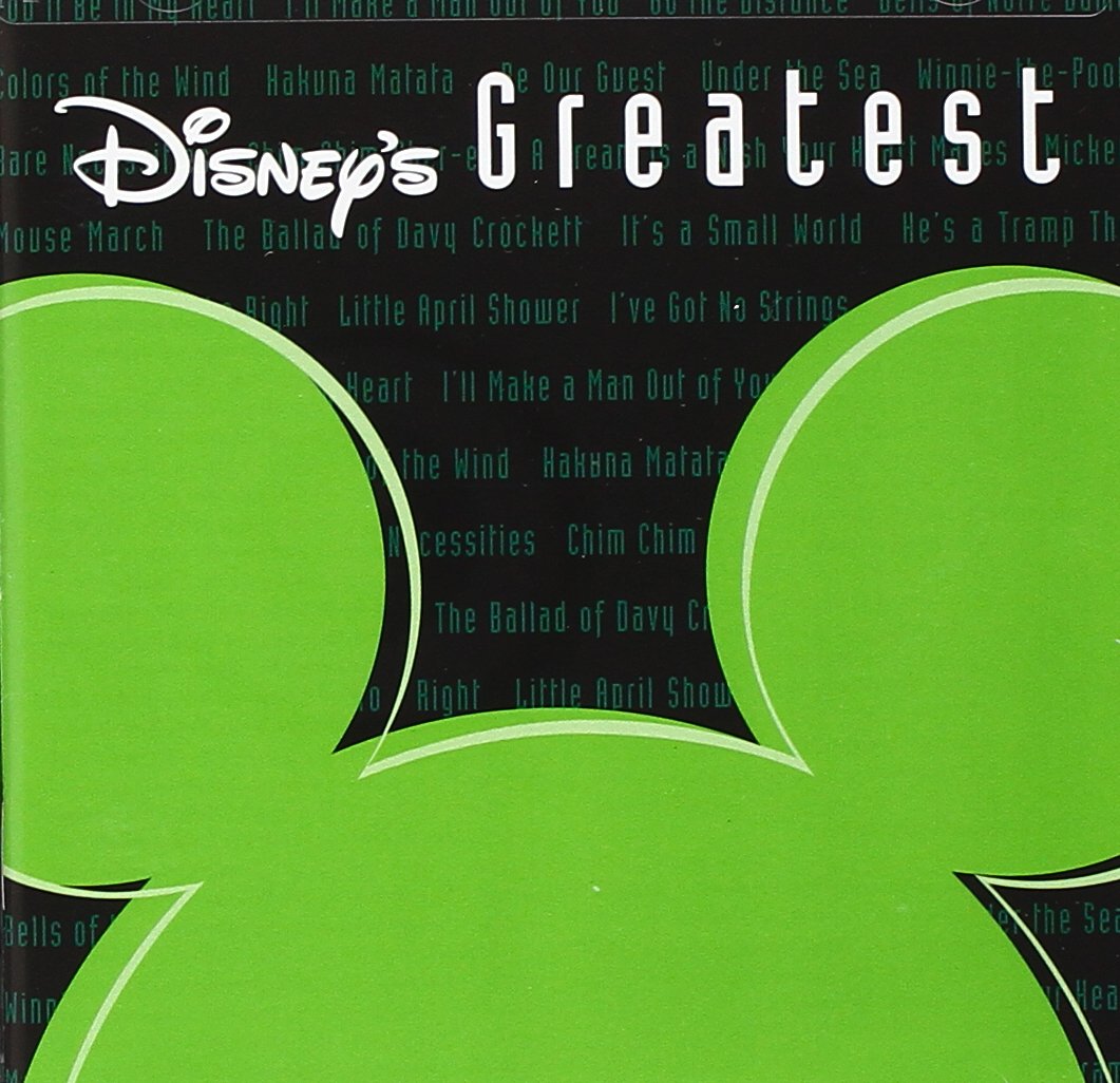 Disney's Greatest, Vol. 2 [Audio CD] Disney's Greatest and Phil Collins