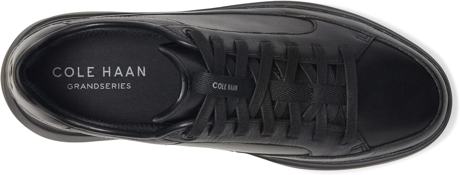 Cole Haan Men's Grandpro All Day Court Leather Sneakers - Image 6