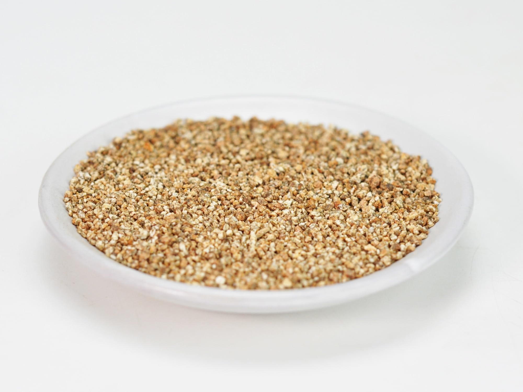 Amazon | 盆栽妙 鞍馬砂 小粒 盆栽の化粧砂 ゴールド 内容量350g | 盆栽