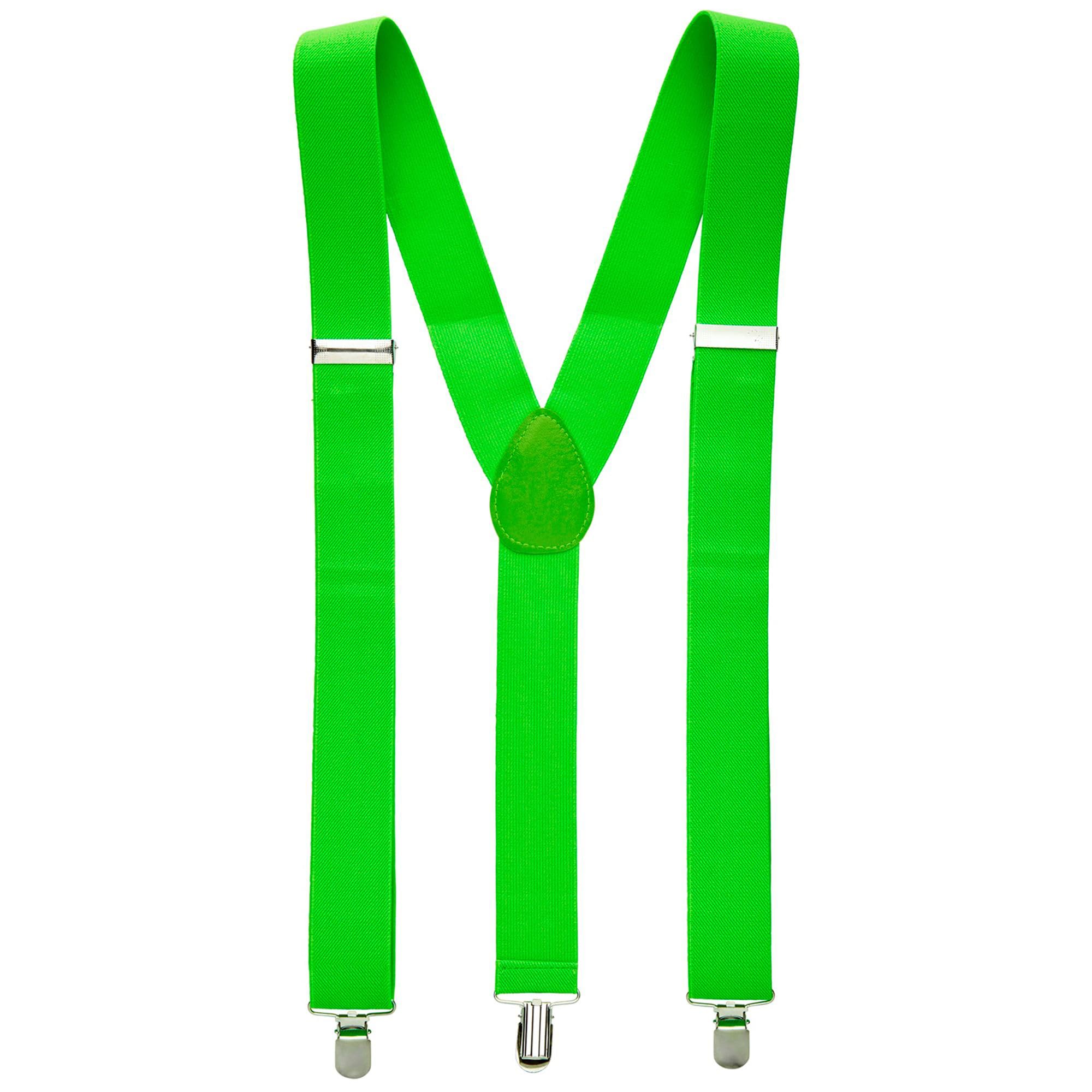 Widmann Men's Braces green Green One Size
