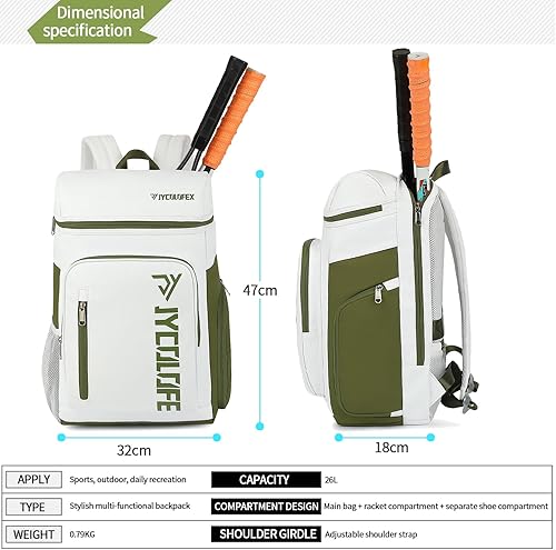 Miniatura 2 de gimnasio bolsa de lona mochila bolsa de lucha libre con compartimento para zapatos 4 tipos de método trasero impermeable deportes caminando portátil