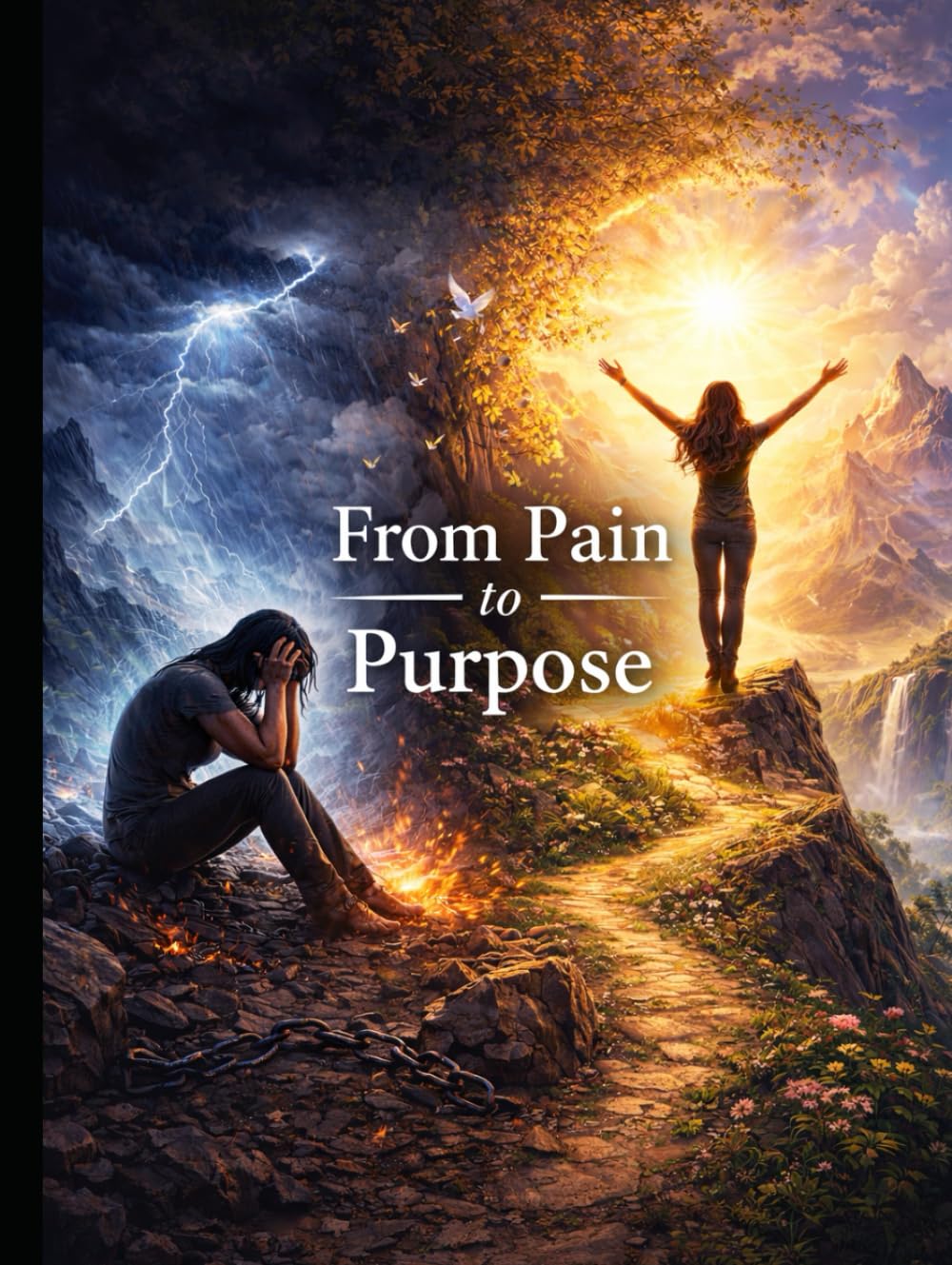 From Pain to Purpose: Your Healing Journey Begins Here