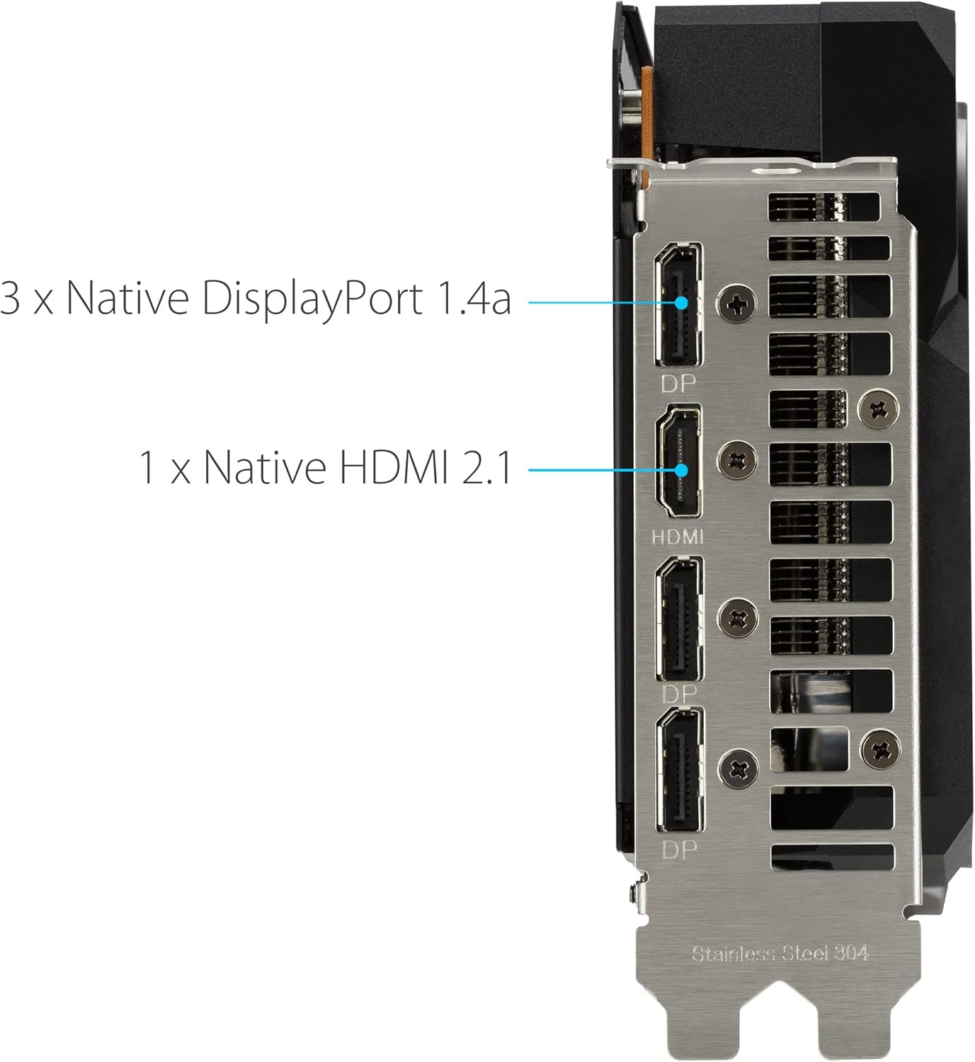 ASUS Scheda Video, Nero, One Size ASUS Scheda Video, Nero, One Size