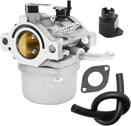 TB30R Carburetor Kit for Troy-Bilt TB30R 30” 10.5HP 344CC Riding Mower