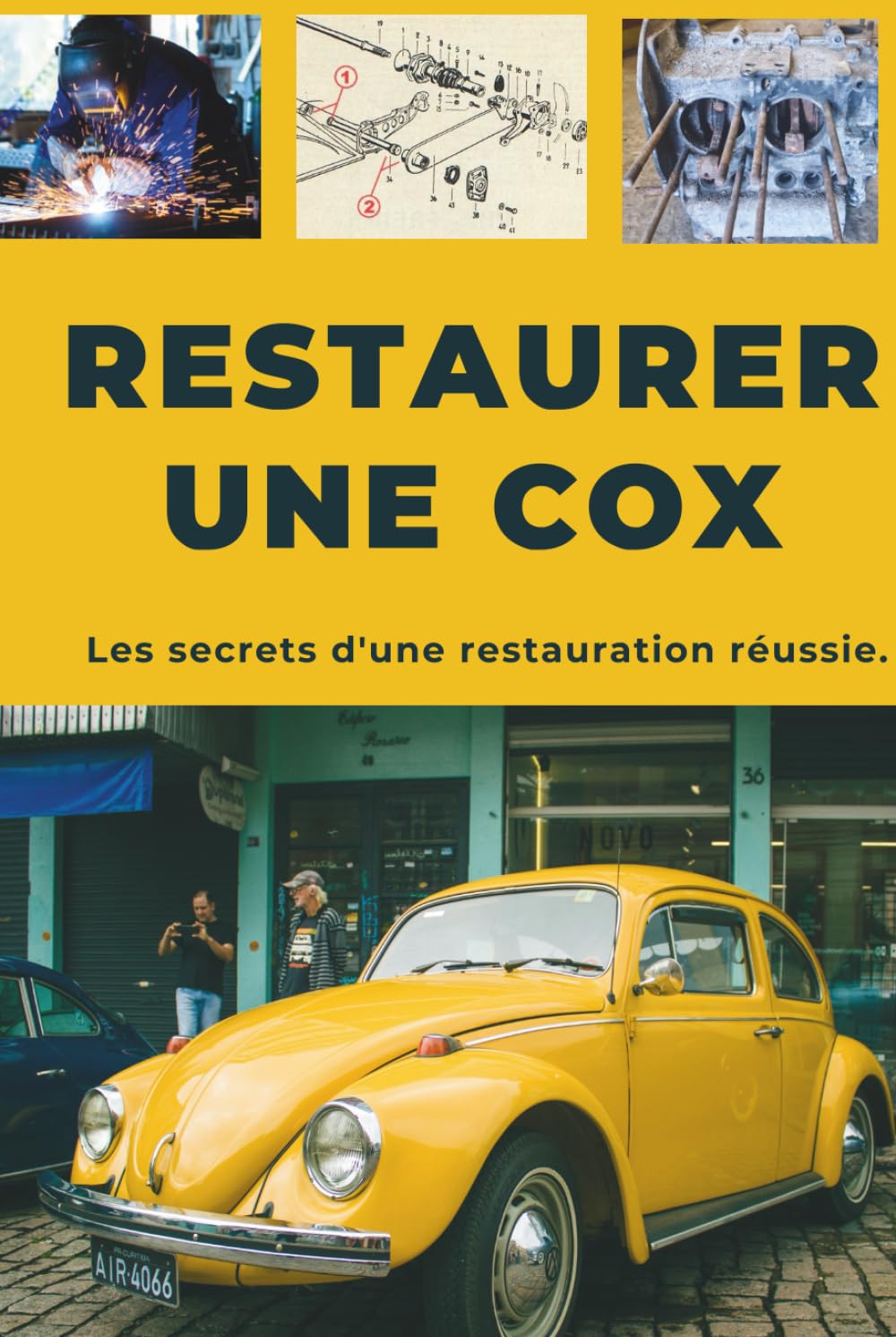 Restaurer une COX: Ce guide révèle les secrets d'une restauration réussie.