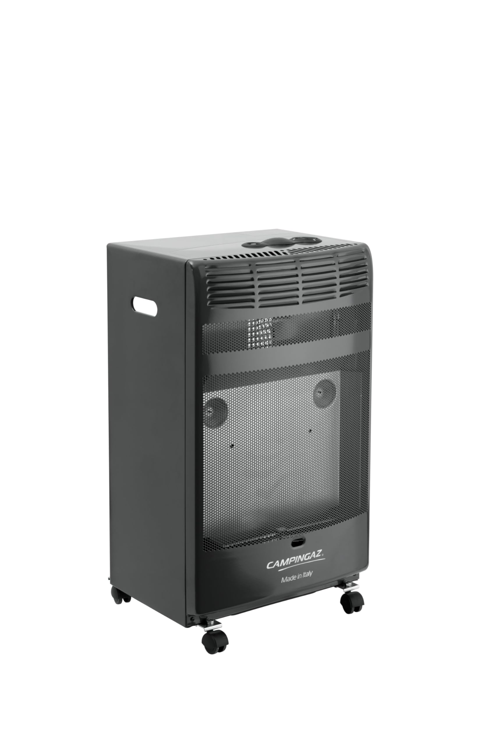 Campingaz BF 5000 - Estufa de Gas Thermo, Estufa Portátil con Ruedas, Estufa Catalitica con Ignición piezoeléctrica