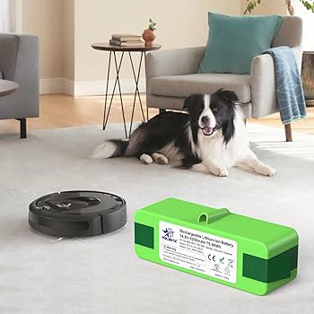 今なら新品バッテリー2個付き‼︎未使用の付属品多数　ルンバ780 ロボット掃除機 Amazon.co.jp: ルンバ 互換バッテリー 500/600/700/800/900