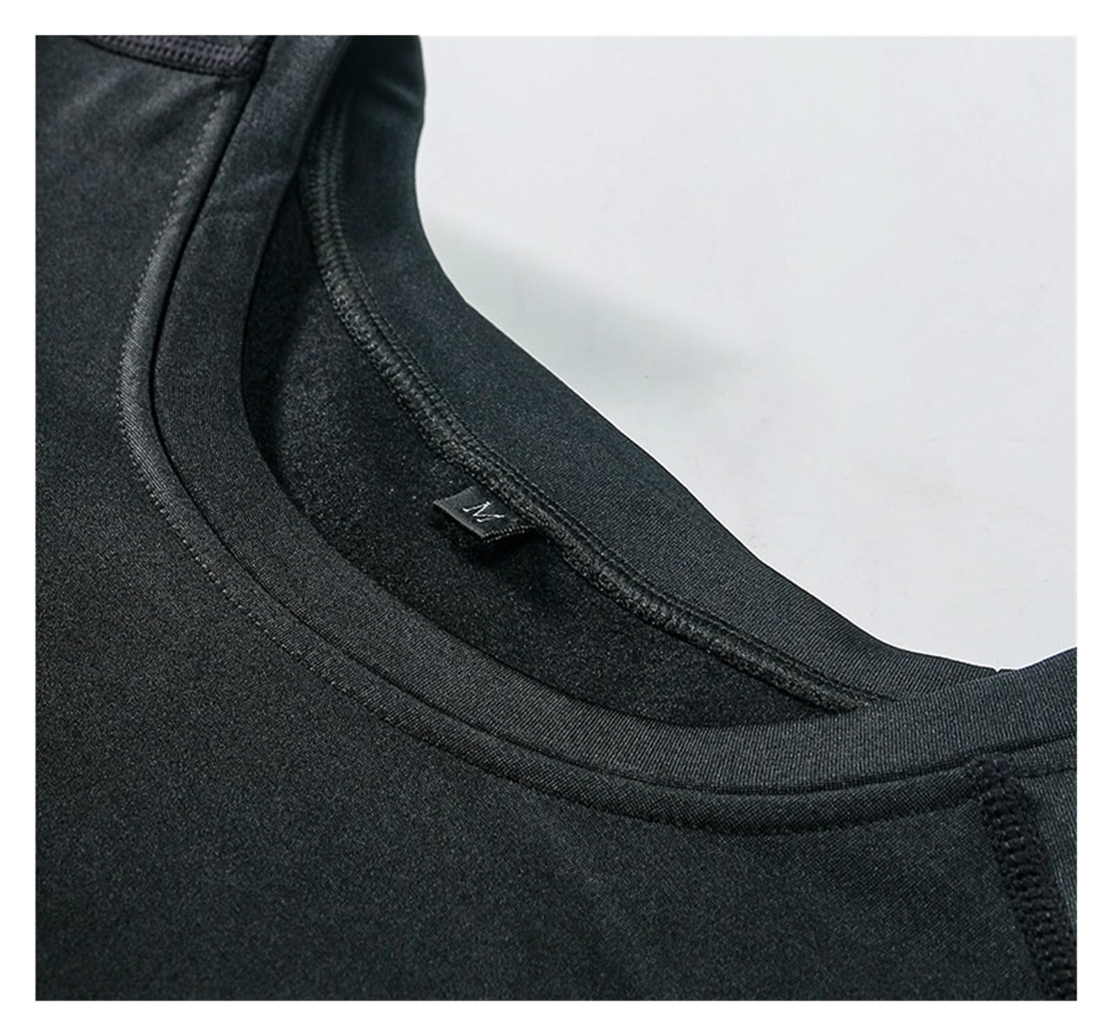 Sous-Vetement Thermique Hiver Ski Ensemble Sous-Vê Ensemble de sous-vêtements thermiques de sport for hommes, sous-vêtements thermiques en polaire, automne et hiver, Ski, course, Fitness, équitation,