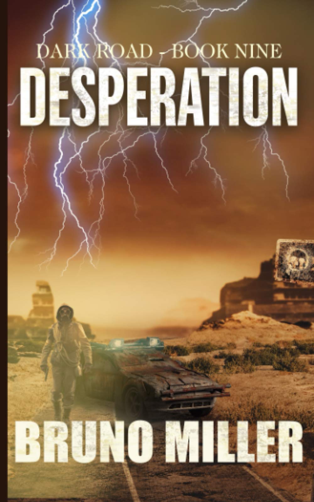 Desperation: A Post-Apocalyptic EMP Survival series (Dark Road)