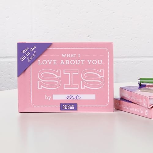 Miniatura 4 de Rellena el Diario del Amor Knock Knock (4.5 x 3.25).