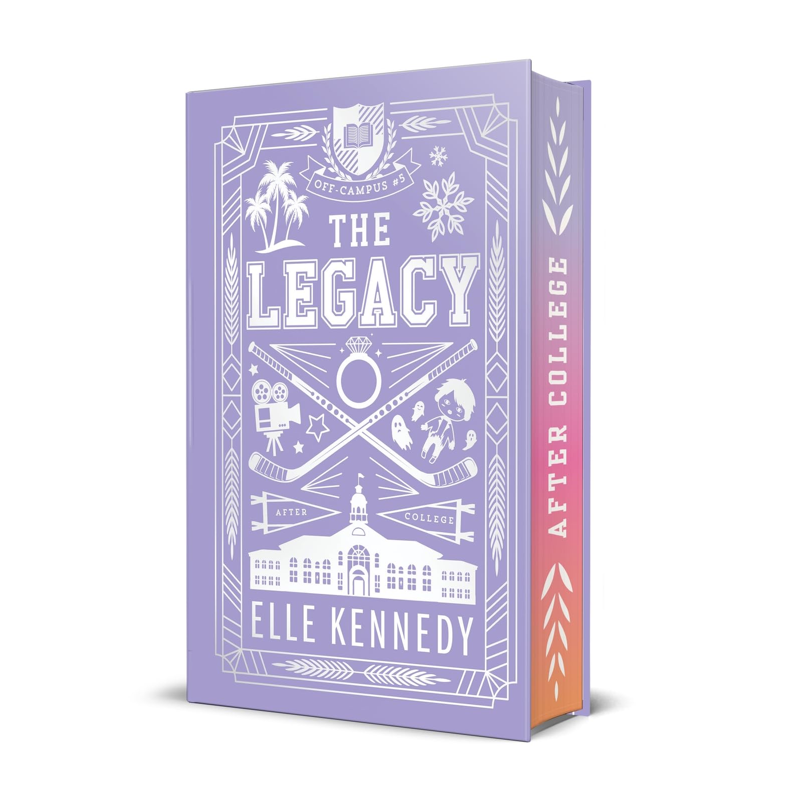 The Legacy: Now an Original Series on Amazon Prime (Off-Campus)