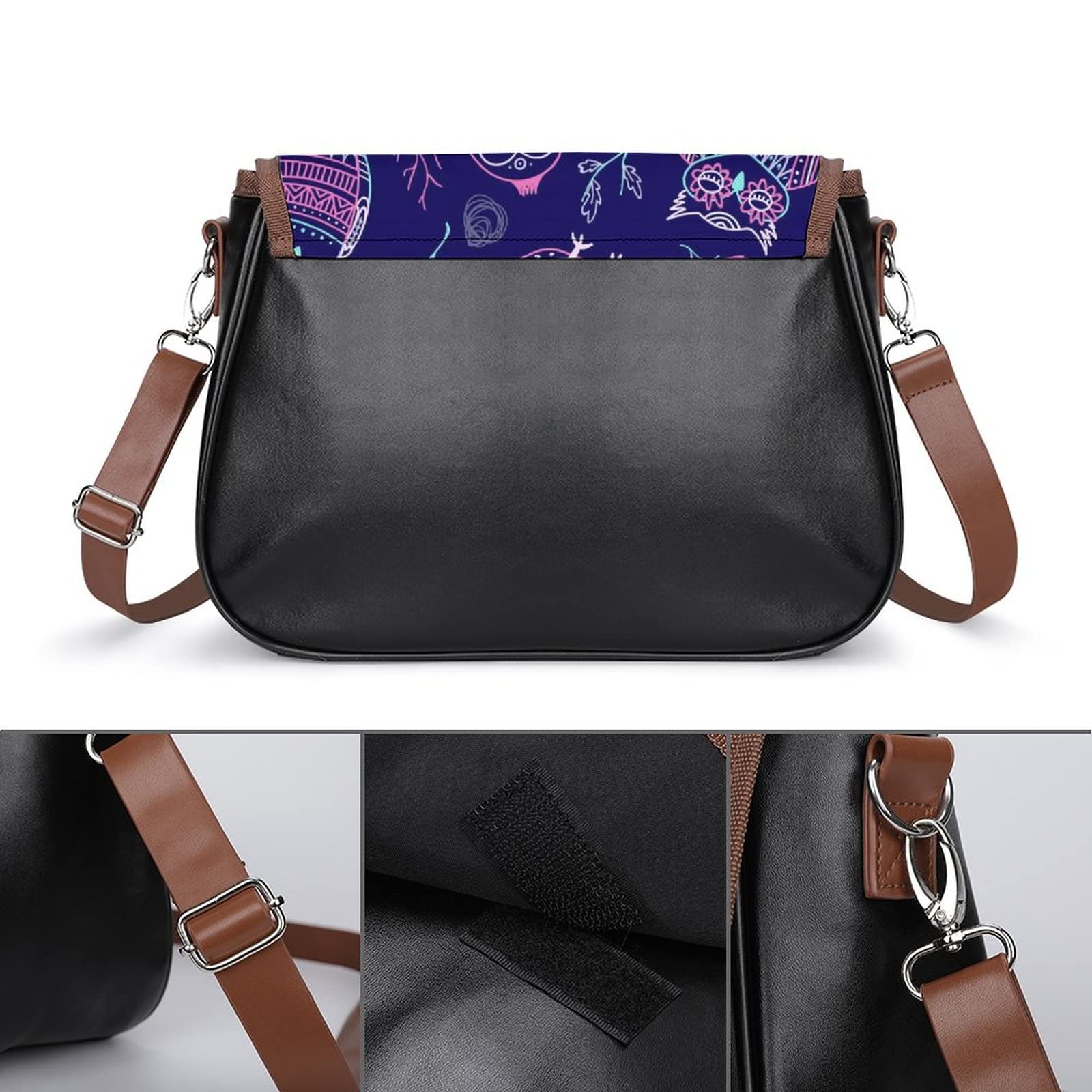 Molle Insacchettate Indipendenti Tessuto Traspirante Blu 140x190 cm