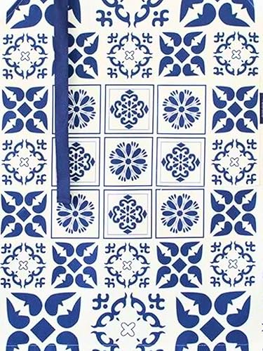 Miniatura 4 de Delantal de cocina portuguesa ajustable para hombres y mujeres con bolsillo fabricado en Portugal