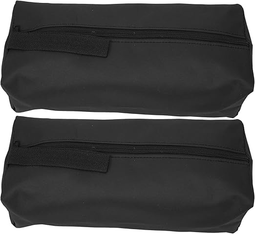 Borsa Porta Lampada A Olio In Tela - Per Campeggio Ed Escursionismo | Verde, Nero O Grigio