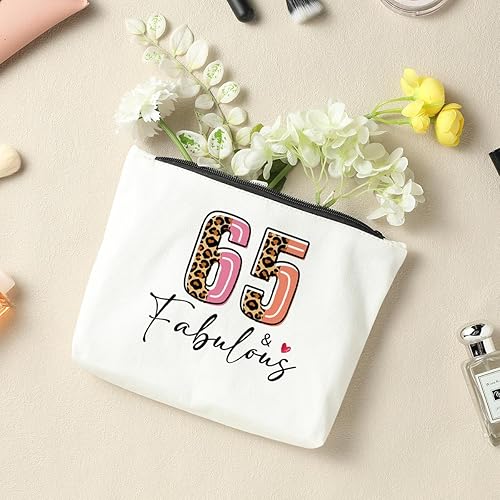 Miniatura 8 de 16th Birthday Gifts for Women Makeup Bag, 16th Birthday Decorations, 16 Year Old Birthday Gifts for Women Her Niece Sister Daughter Gift Travel