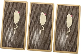 3 Pçs Arranhador De Gato Arranhador De Papelão Para Casa De Gato Arranhador De Gato Para Casa Arranhador De Gato Para Casa De Gato Brinquedo De Arranhar Para Casa De Gato