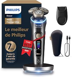 Philips Shaver i9000 Prestige Ultra, Wet & Dry Electric S…