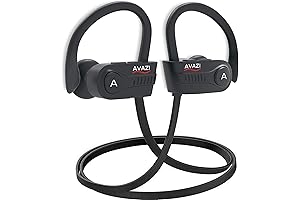 Two Bluetooth 5.1 Wireless Stereo in-Ear Earphones