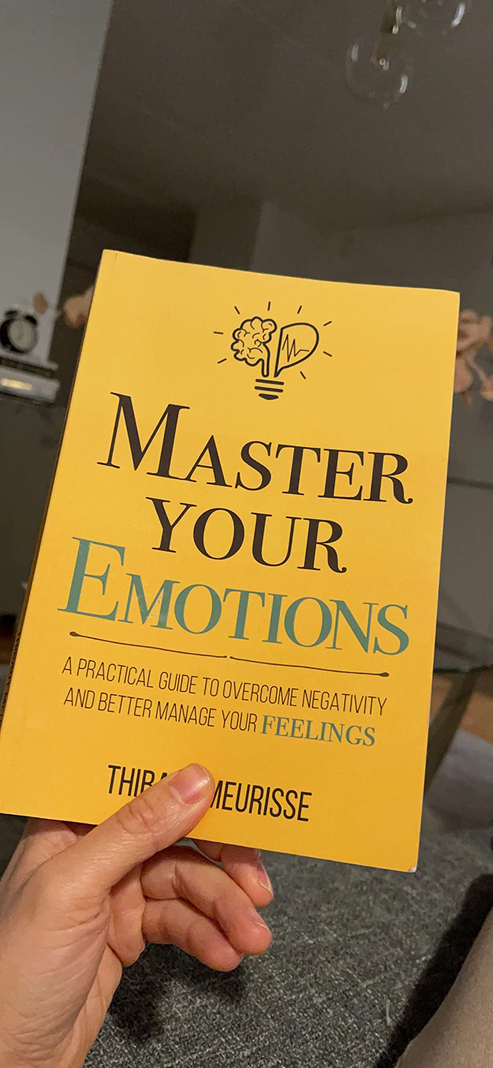 Amazon.co.jp: Master Your Emotions: A Practical Guide to Overcome ...
