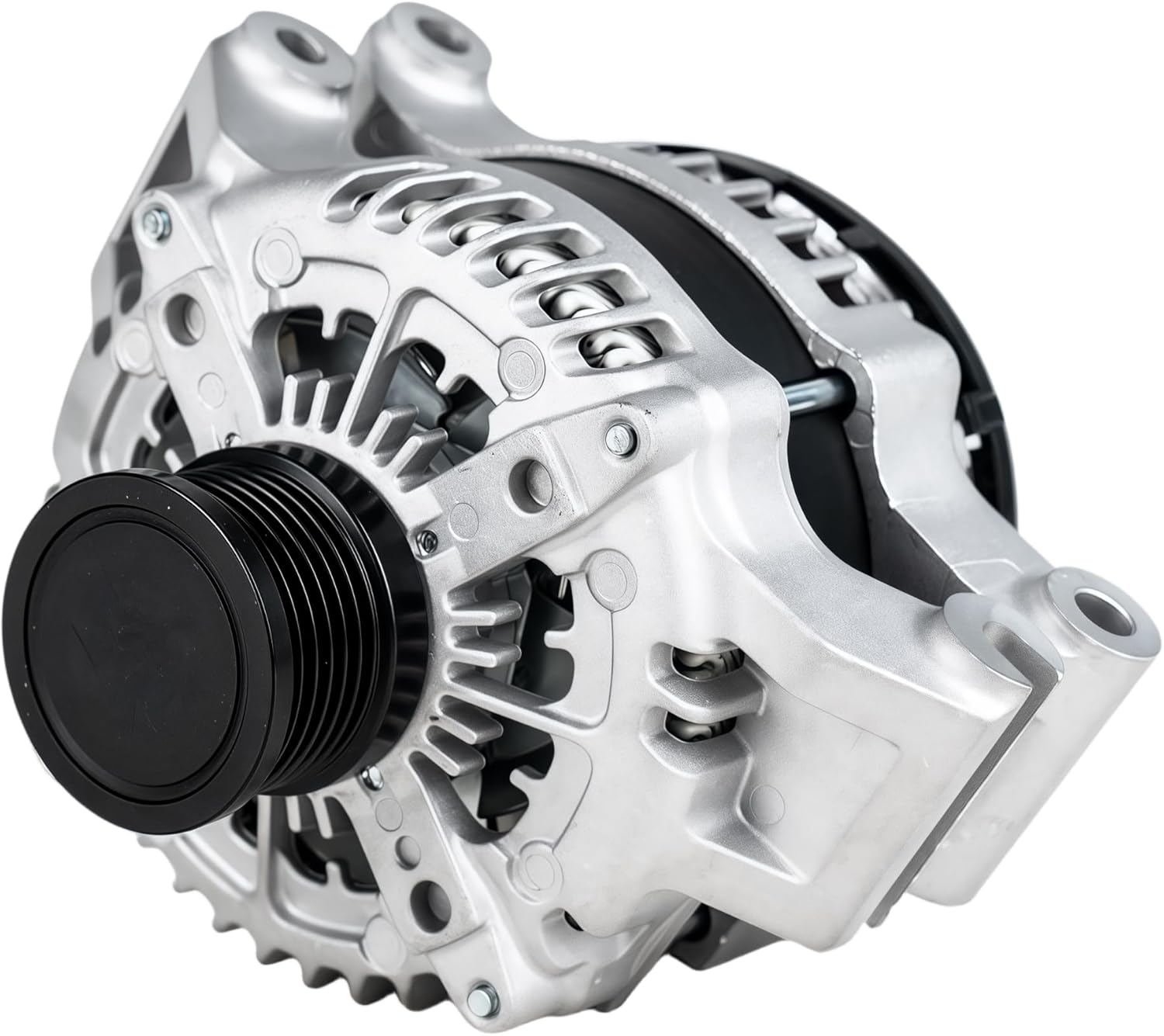 56029696AA Alternator Compatible with Ram 1500 3.0L V6 EcoDiesel 2014–2018 | Replaces# 56029696AB 104211-0120 104211-0121 11781 20027